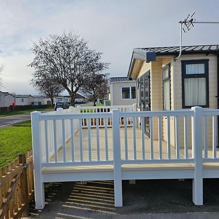 208 Holiday Resort Unity Brean 6 Berth Passes Optional No Pets Dış mekan fotoğraf