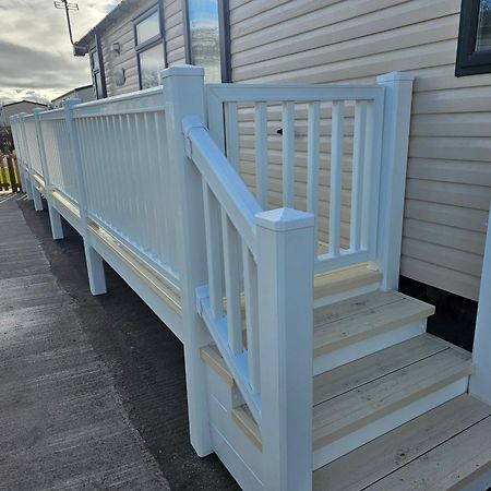 208 Holiday Resort Unity Brean 6 Berth Passes Optional No Pets Dış mekan fotoğraf