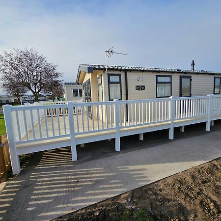 208 Holiday Resort Unity Brean 6 Berth Passes Optional No Pets Dış mekan fotoğraf