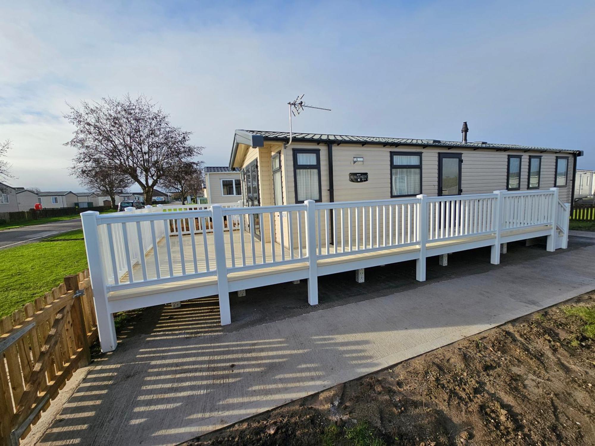 208 Holiday Resort Unity Brean 6 Berth Passes Optional No Pets Dış mekan fotoğraf
