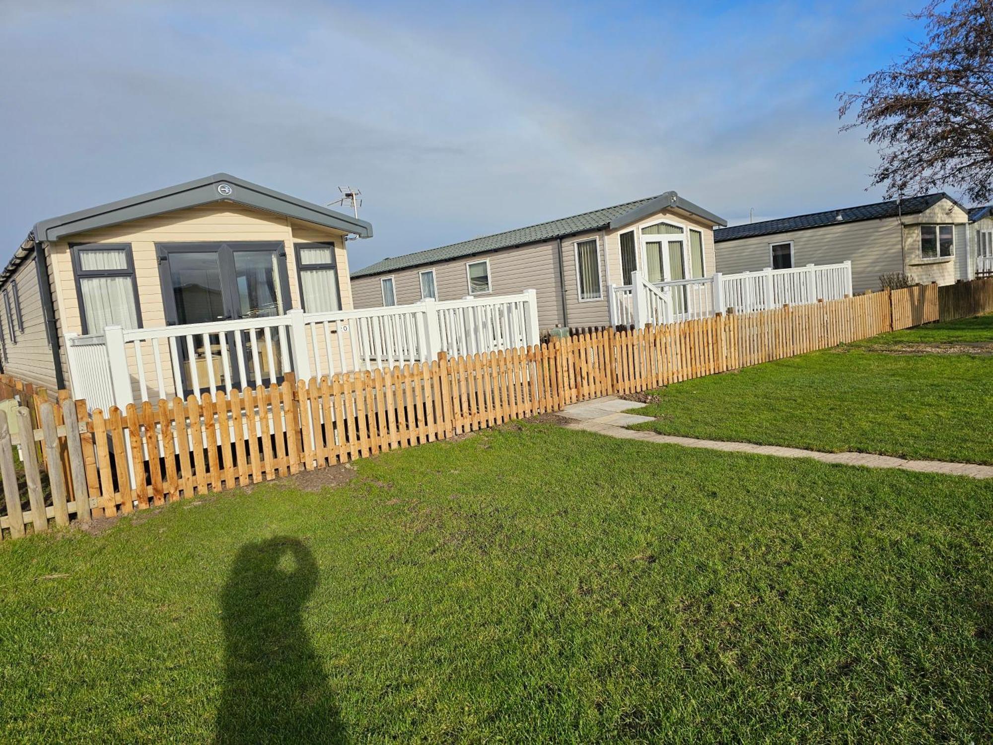 208 Holiday Resort Unity Brean 6 Berth Passes Optional No Pets Dış mekan fotoğraf