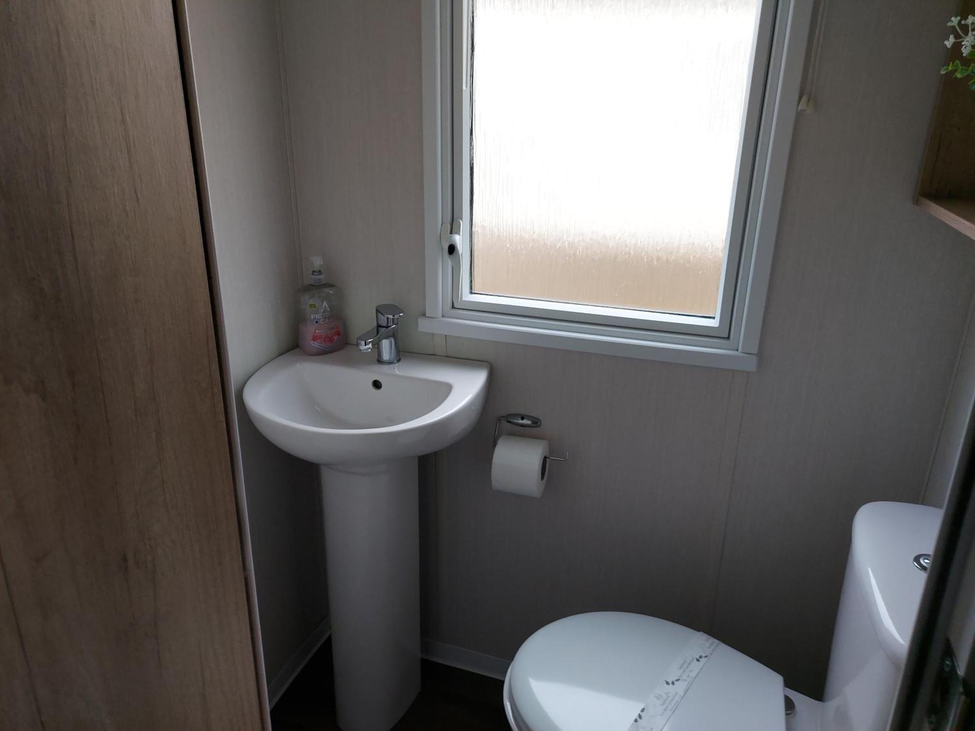 208 Holiday Resort Unity Brean 6 Berth Passes Optional No Pets Dış mekan fotoğraf