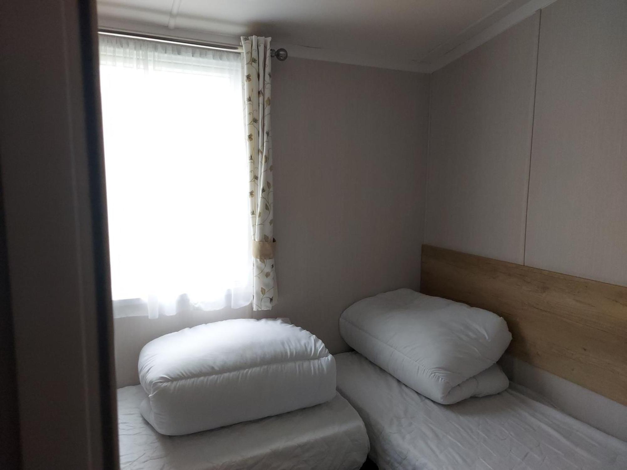 208 Holiday Resort Unity Brean 6 Berth Passes Optional No Pets Dış mekan fotoğraf
