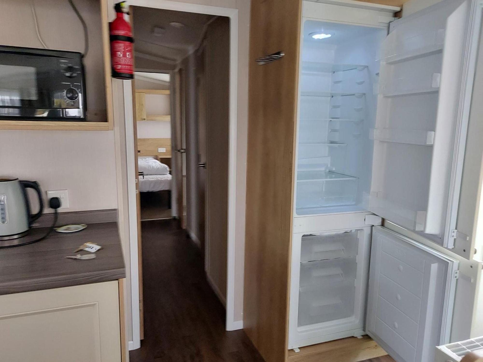 208 Holiday Resort Unity Brean 6 Berth Passes Optional No Pets Dış mekan fotoğraf