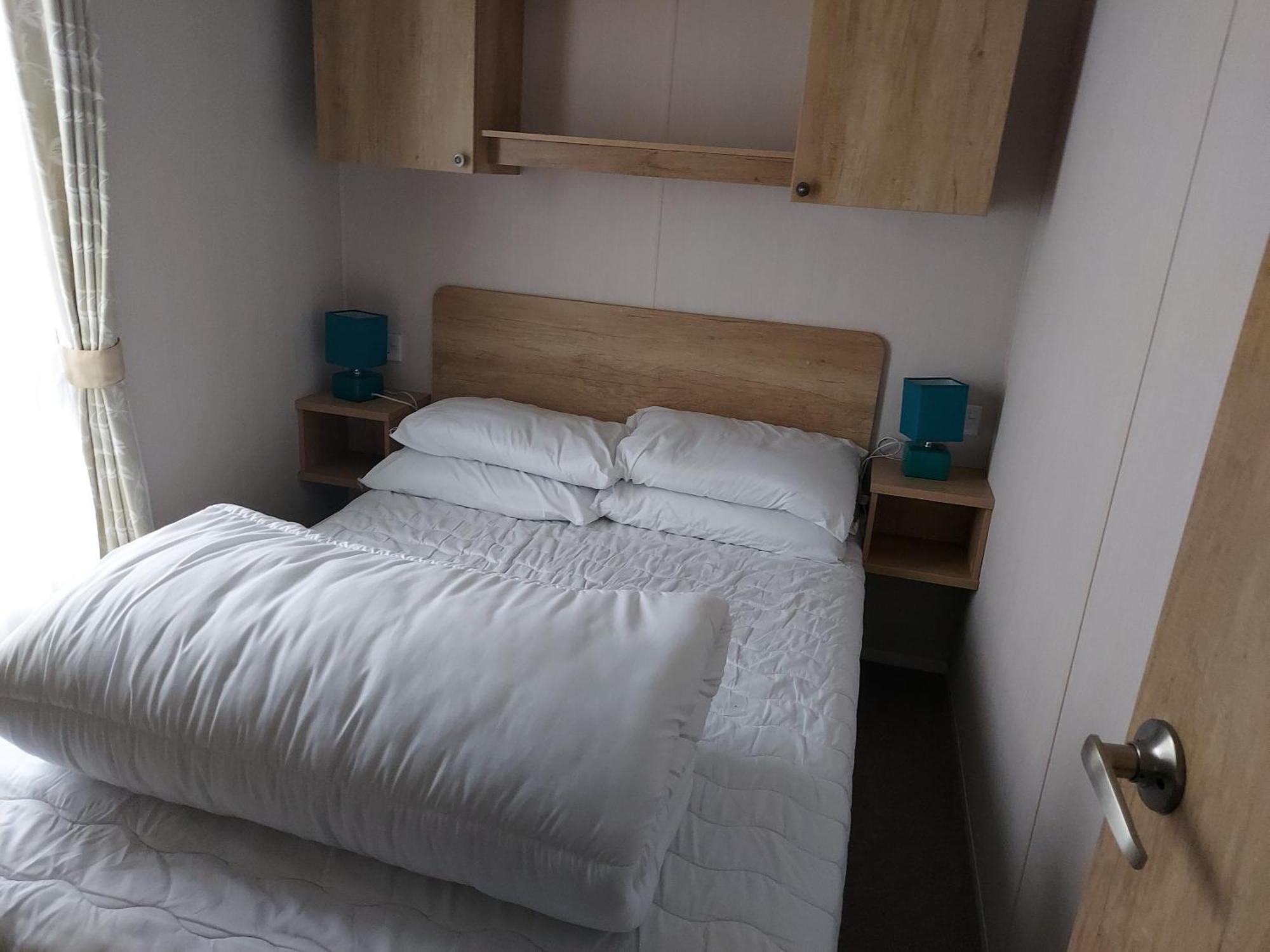 208 Holiday Resort Unity Brean 6 Berth Passes Optional No Pets Dış mekan fotoğraf