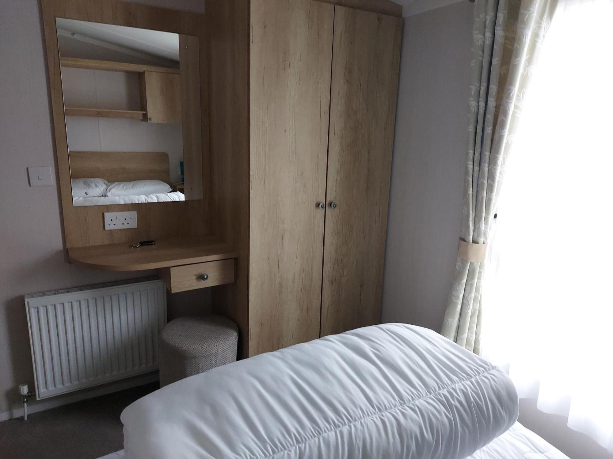 208 Holiday Resort Unity Brean 6 Berth Passes Optional No Pets Dış mekan fotoğraf