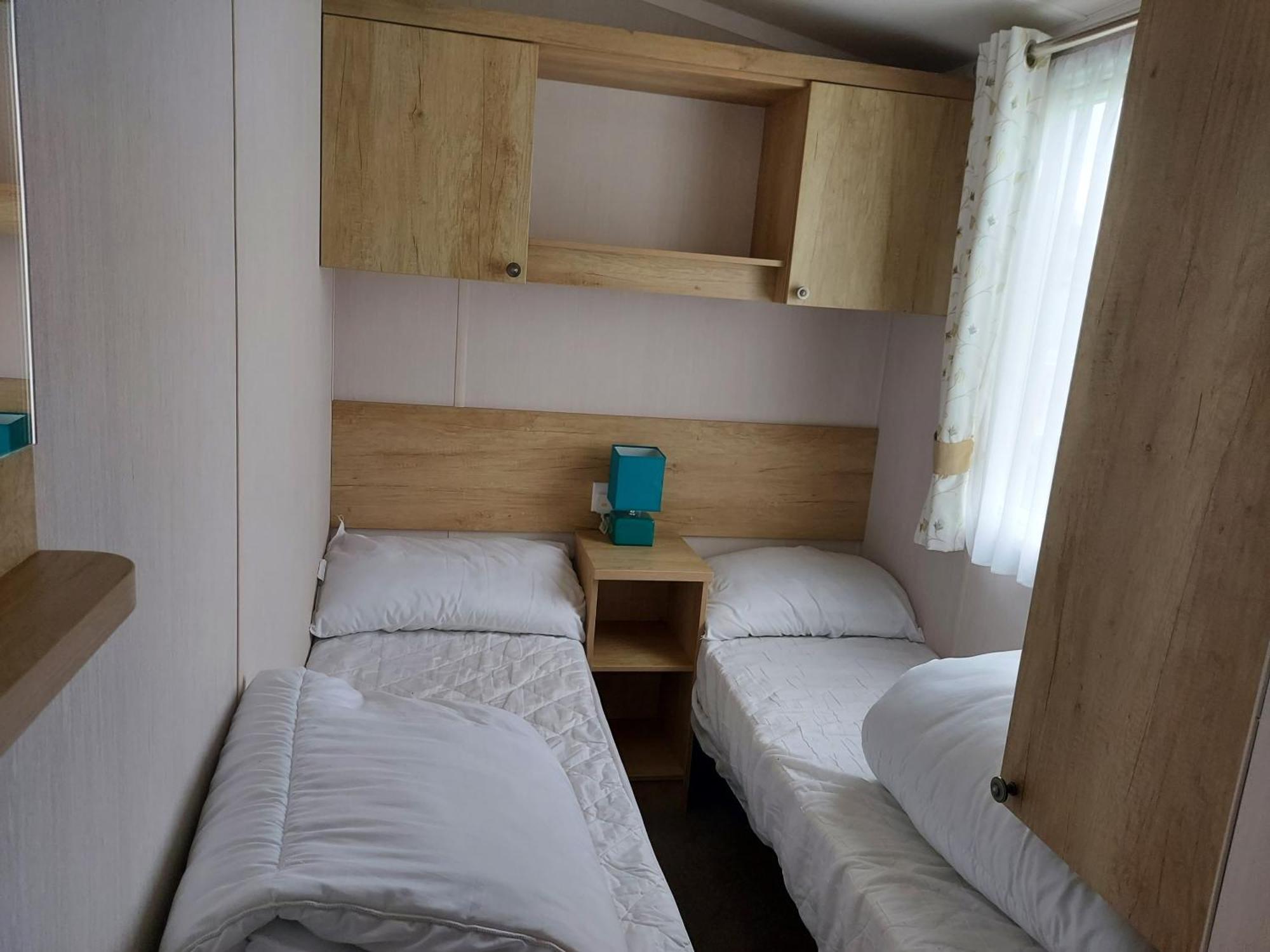 208 Holiday Resort Unity Brean 6 Berth Passes Optional No Pets Dış mekan fotoğraf